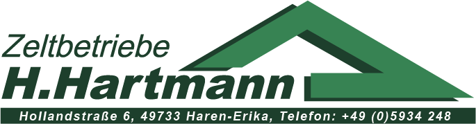 Zeltbetriebe H. Hartmann