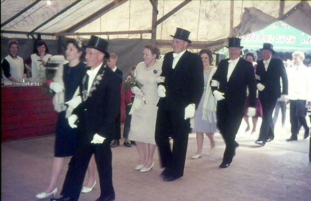 Holzzelt 1966